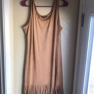 Sleeveless dresses